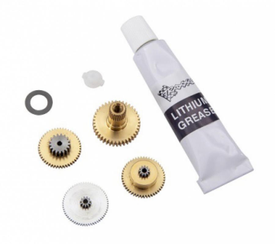 Traxxas Gear Set Metal for Servo 2270 TRX2272