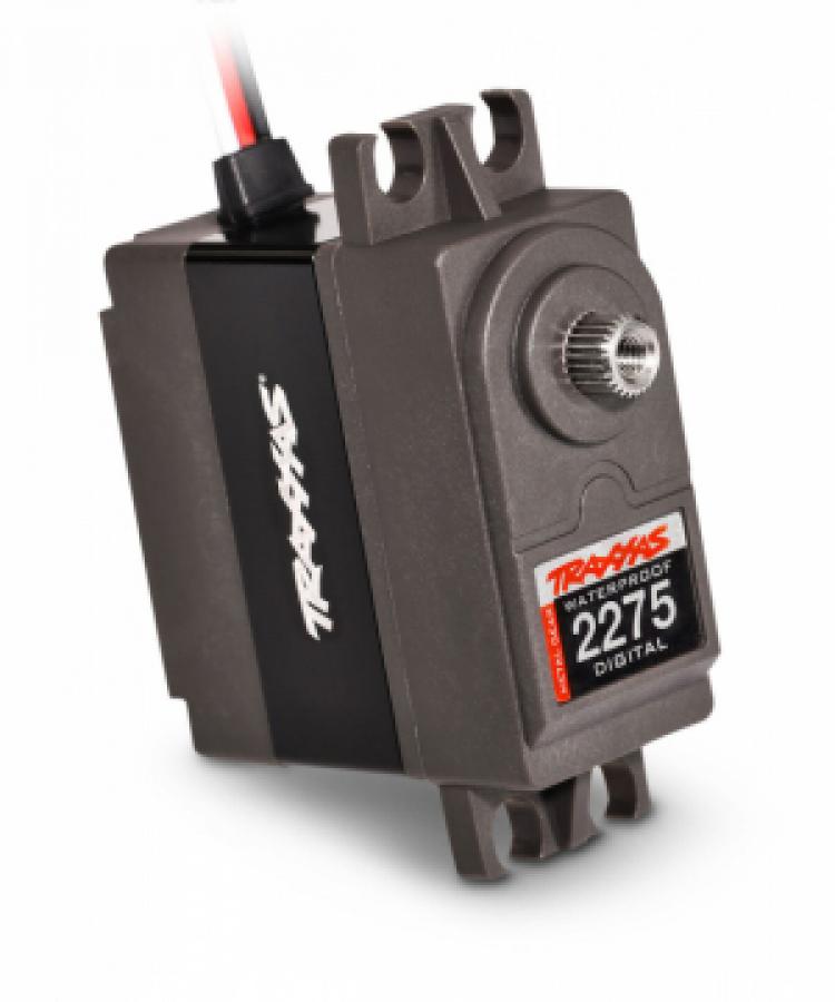 Traxxas Servo 2275 25Kg Digital BB Metal Gear Sealed TRX2275