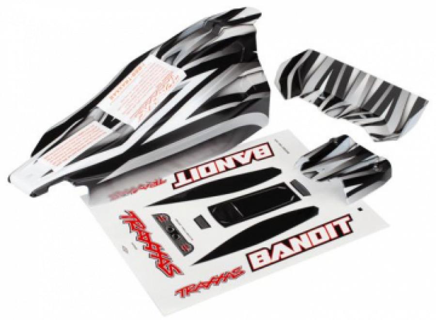 Traxxas Body Bandit ProGraphix TRX2420