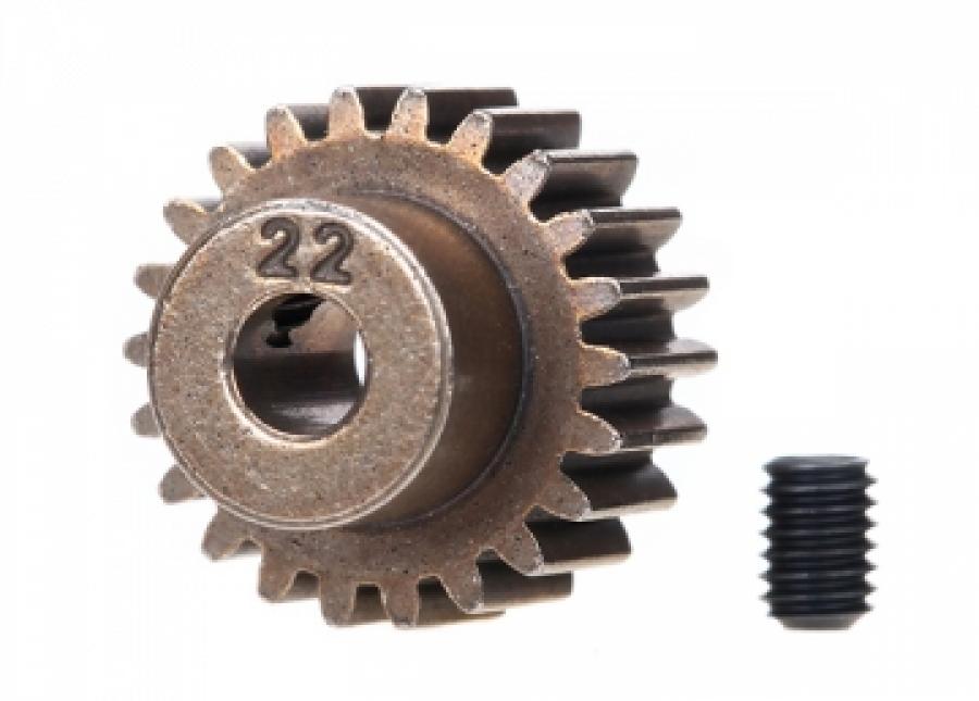 Traxxas Pinion Gear 22T 48P TRX2422