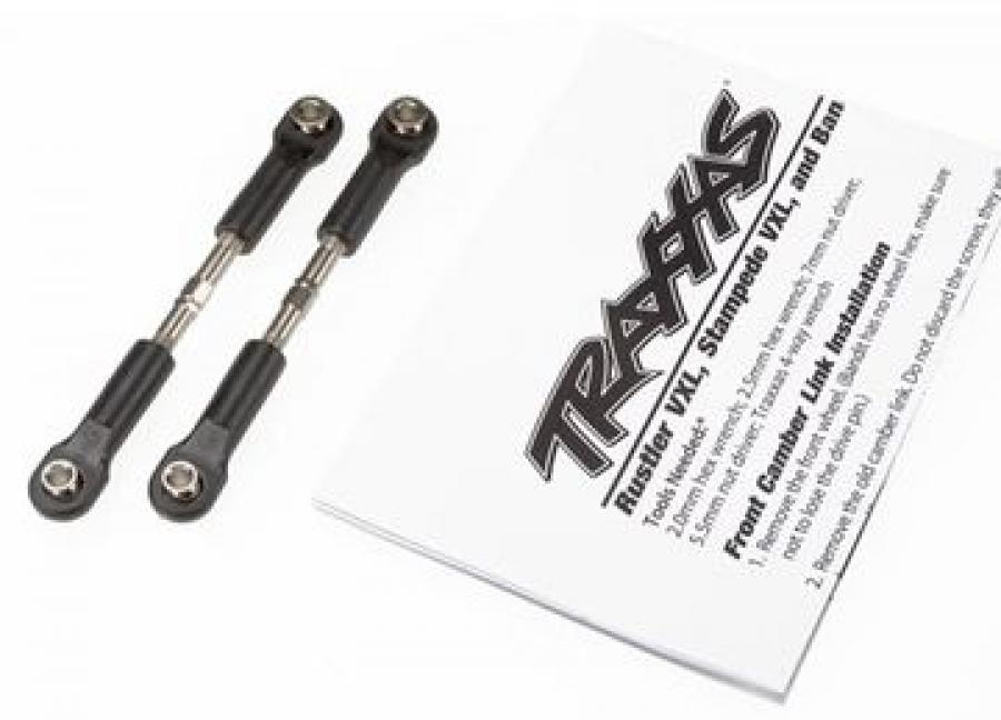 Traxxas Camber Link Rear 56mm(cc) Complete (2) TRX2443