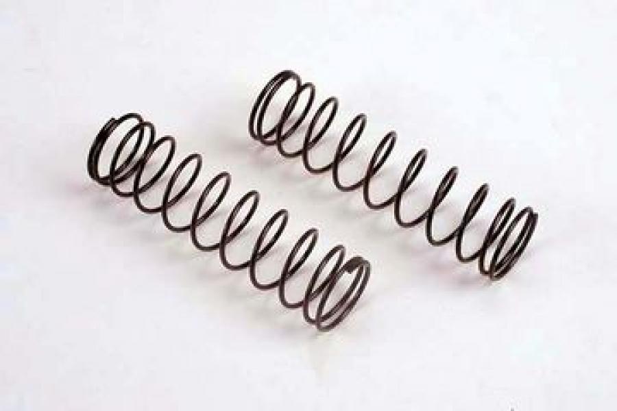 Traxxas Spring Rear Black (2) TRX2457