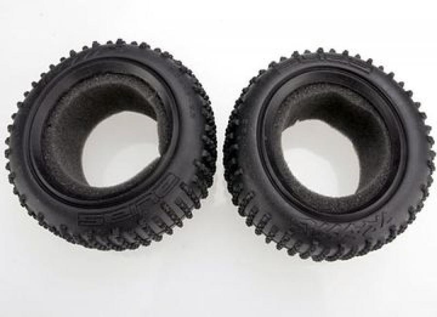 Traxxas Tires Alias 2.2" Soft Rear (2) TRX2470