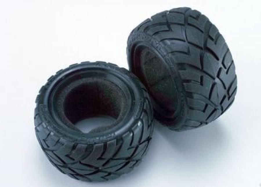 Traxxas Tires Anaconda 2.2" Rear (2) TRX2478