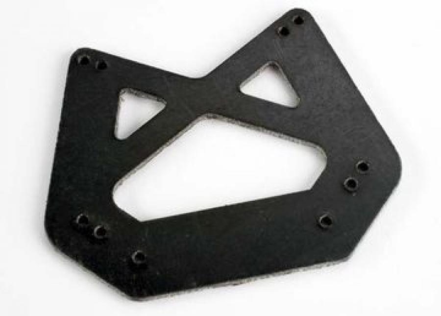 Traxxas Shock Tower Front Fiberglass Nitro Rustler TRX2518