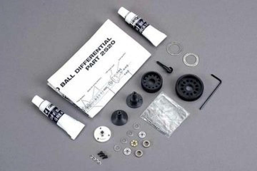 Traxxas Ball Differential Complete TRX2520