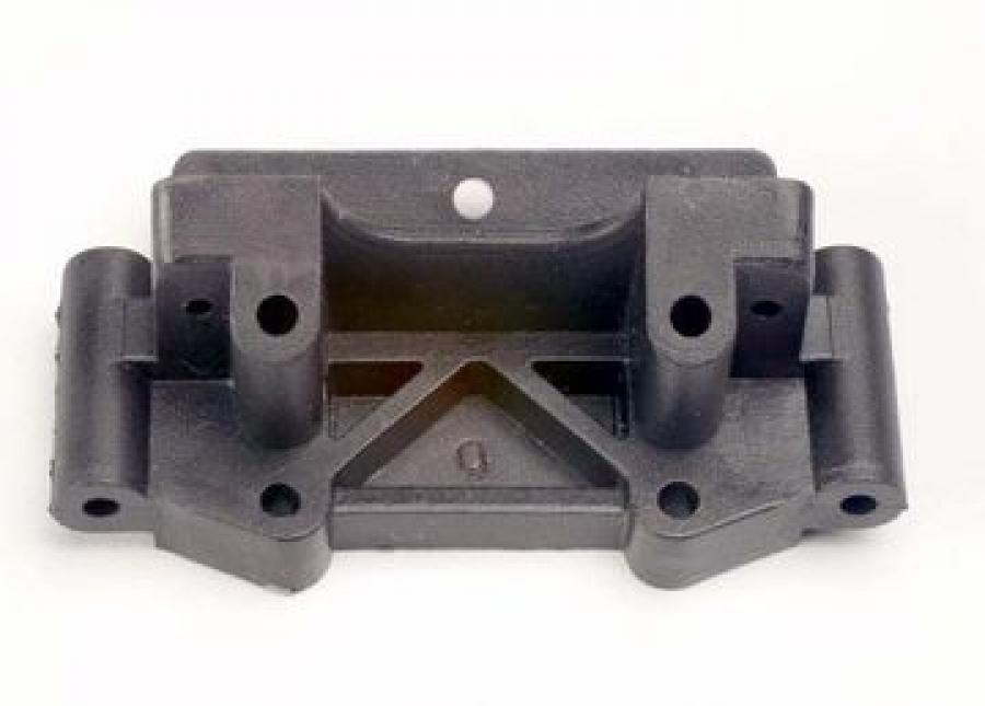 Traxxas Bulkhead Front Black TRX2530