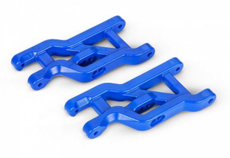 Traxxas Suspension Arms Front HD Blue (2) Drag Slash TRX2531L