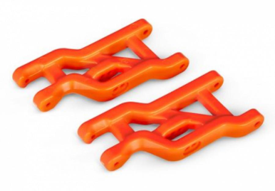 Traxxas Suspension Arms Front HD Orange (2) Drag Slash TRX2531T