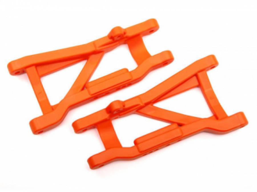 Traxxas Suspension Arms Rear HD Orange (2) TRX2555T