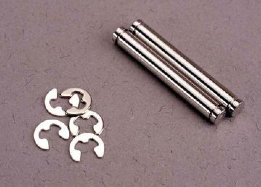 Traxxas Suspension Pins 23mm Hard Chromed (2) TRX2635