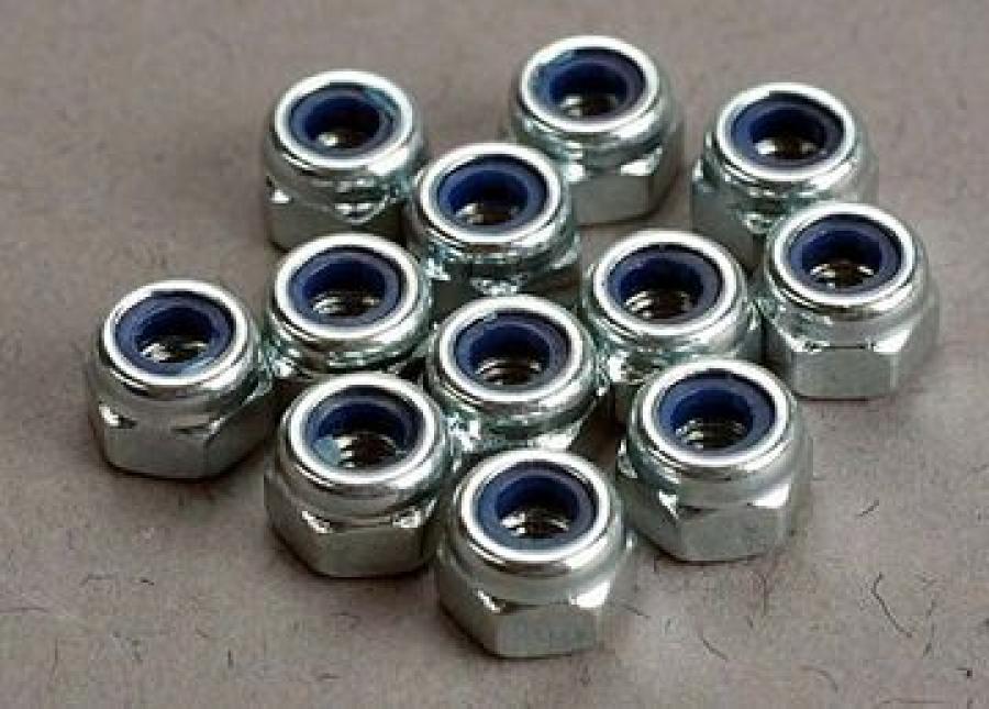 Traxxas Lock Nut M3 (12) TRX2745
