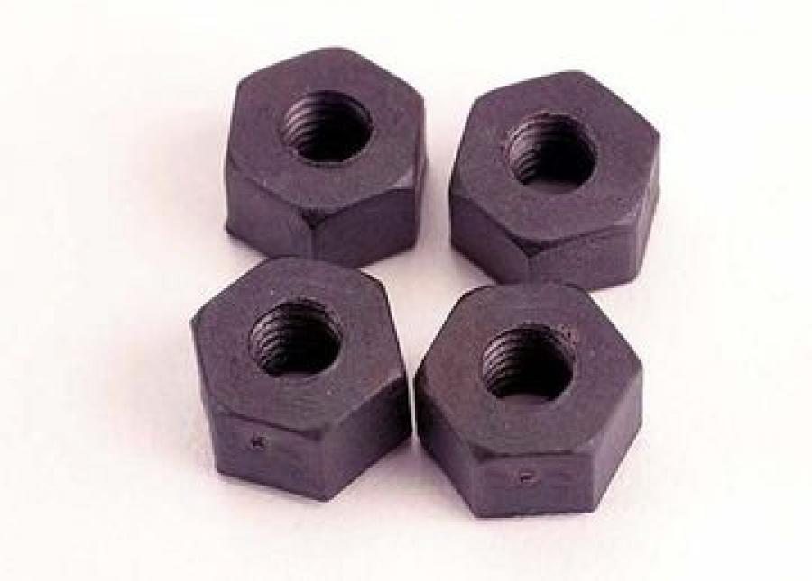 Traxxas Nut M5 Nylon (4) TRX2747