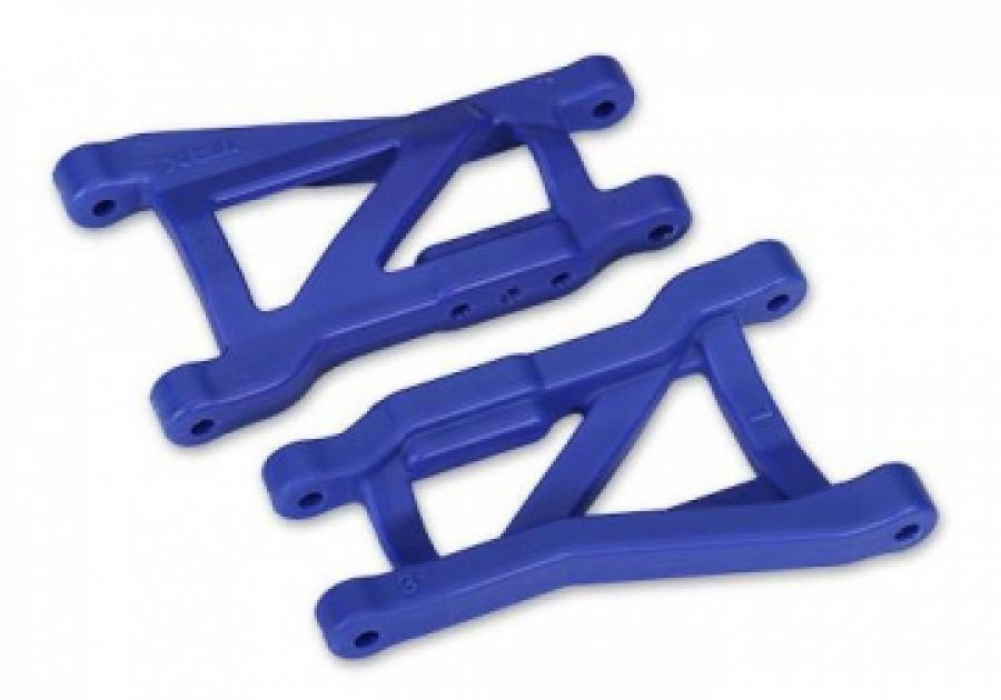 Traxxas Suspension Arms Rear HD Blue (2) Drag Slash TRX2750X