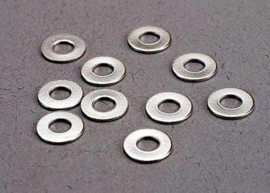 Traxxas Washers 3x7mm (10) TRX2756