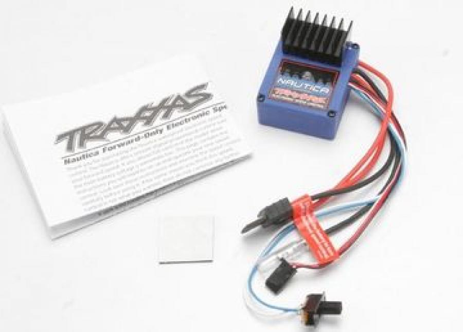 Traxxas ESC Nautica WP (Forward Only) TRX3010X