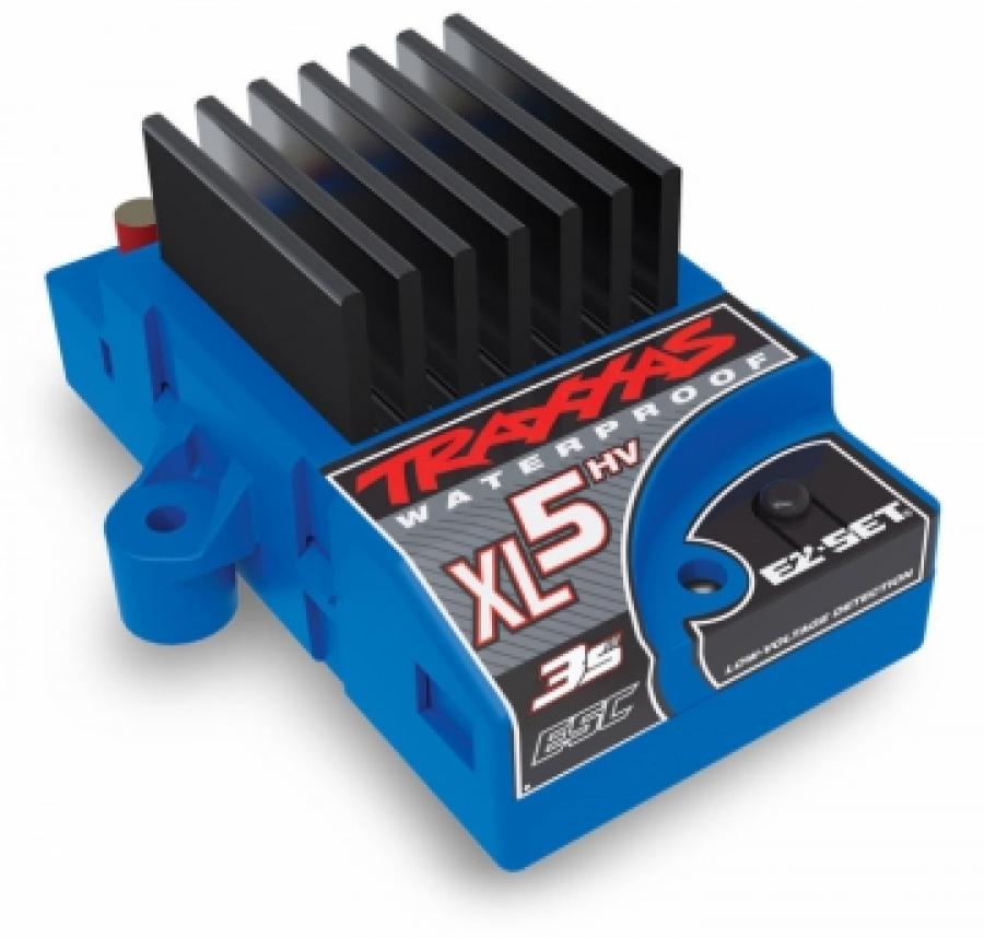 Traxxas ESC Xl-5Hv 3S Wp TRX3025
