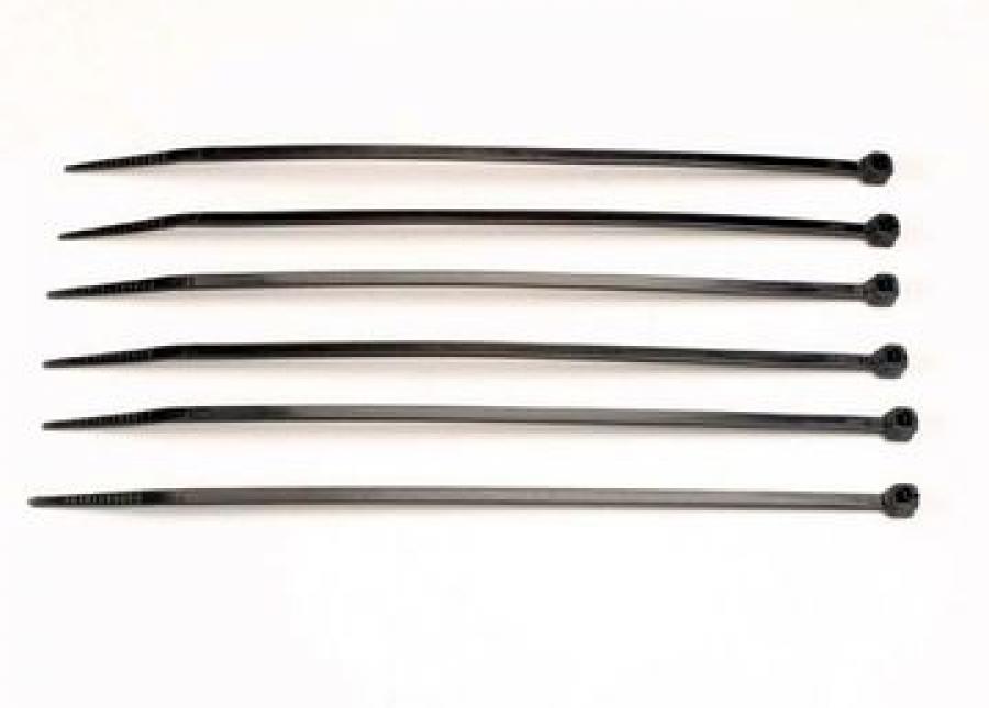 Traxxas Cable Ties Medium (6) TRX3155