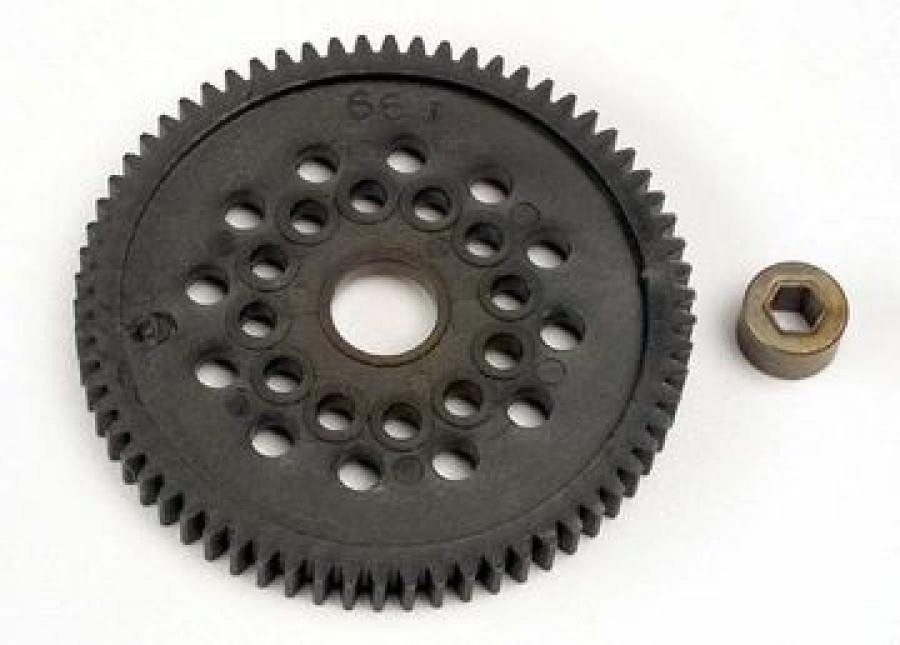 Traxxas Spur Gear 66T 32P Nitro TRX3166
