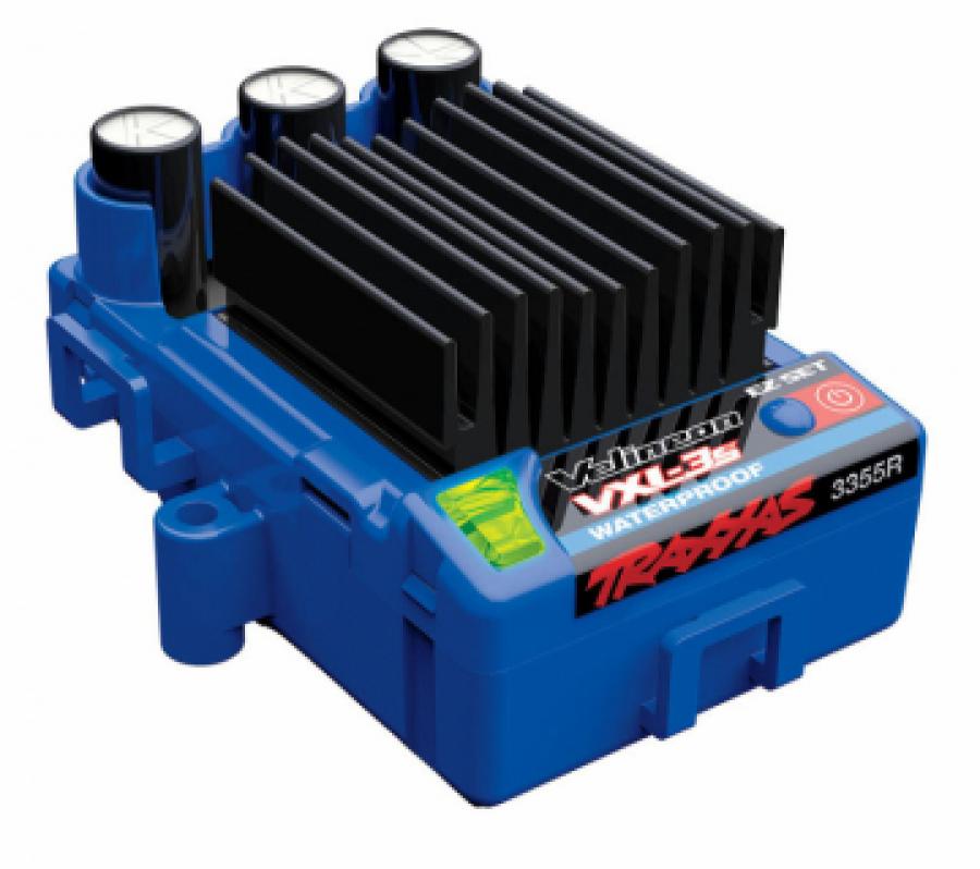 Traxxas ESC Velineon VXL-3S Brushless WP 6mm TRX3355RC-6MM