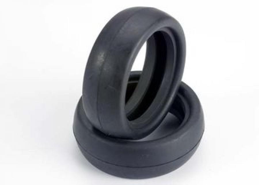 Traxxas Tires Slicks 2.2 2WD Front (2) TRX3471