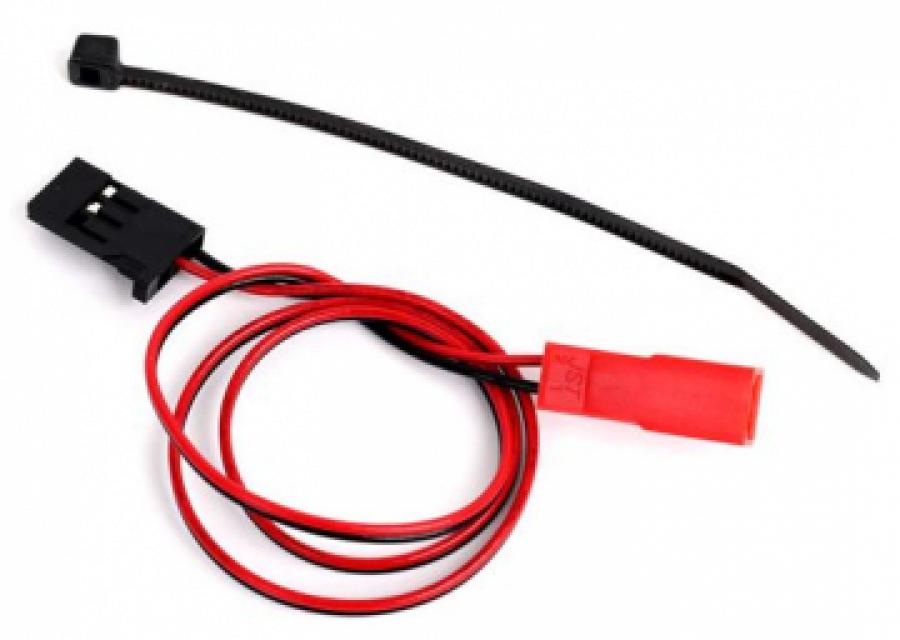 Traxxas Wire Harness for Cooling Fan #3475 TRX3478