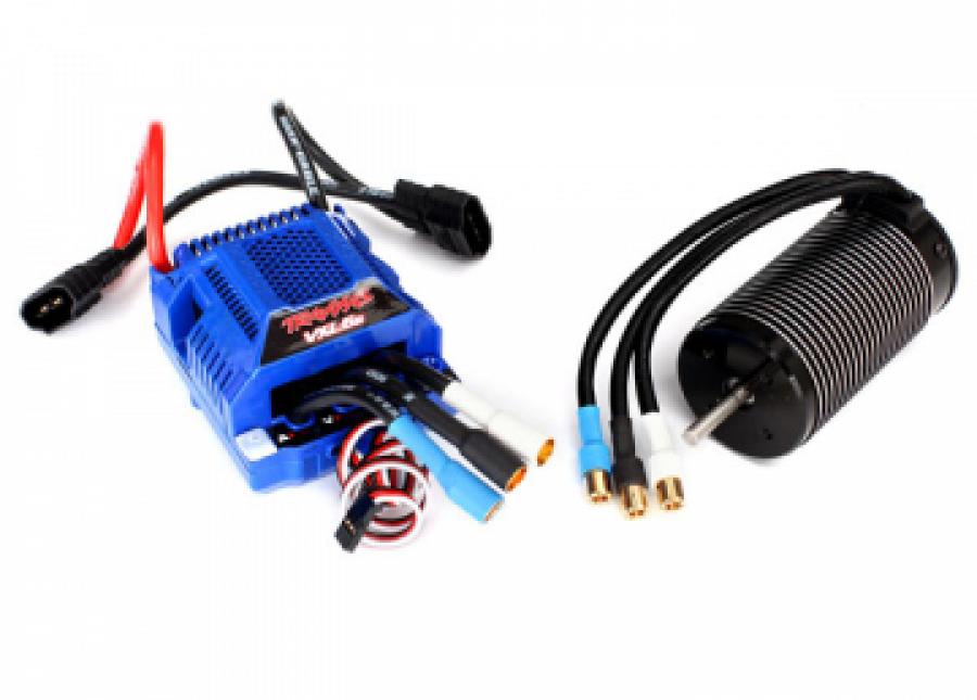 Traxxas Velineon VXL-6s Brushless Power System (Telemetry): Koodi TRX3480
