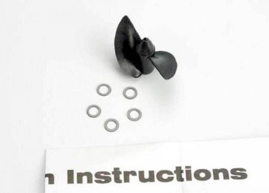 Traxxas Propeller Nitro Vee TRX3534X