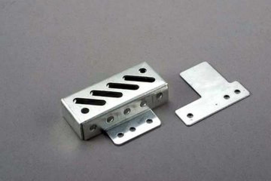 Traxxas Resistor Cover Aluminium TRX3618
