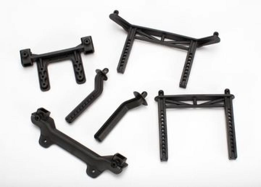 Traxxas Body Mounts & Body Posts Set Truck TRX3619