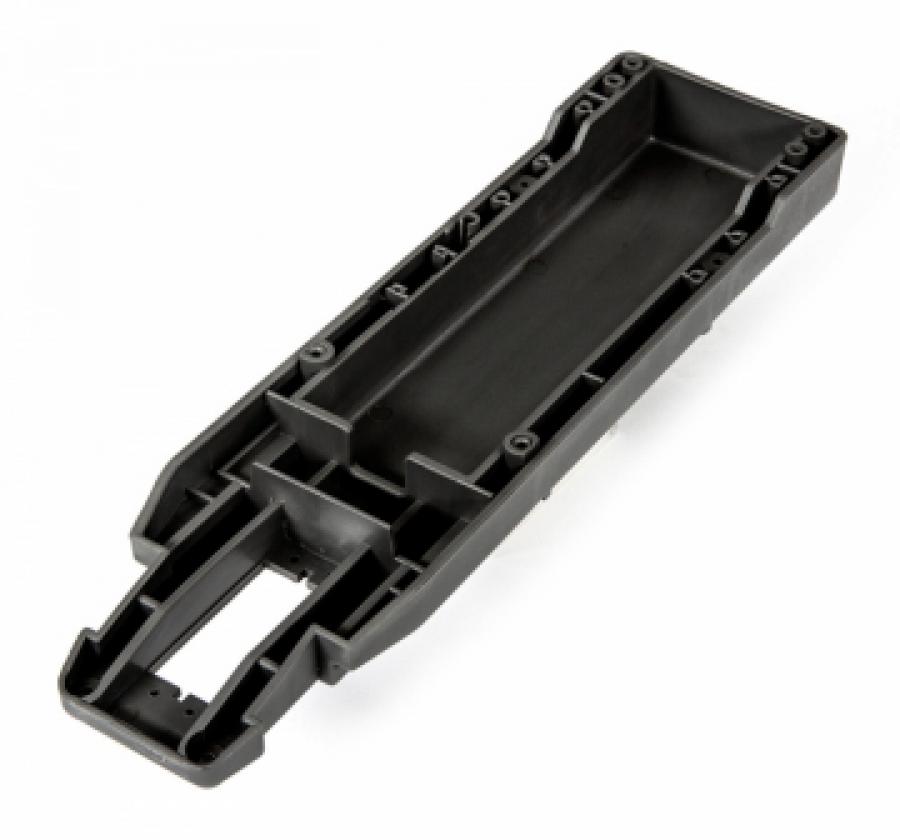 Traxxas Main Chassis Black (Long Battery) Stampede 2WD TRX3622X