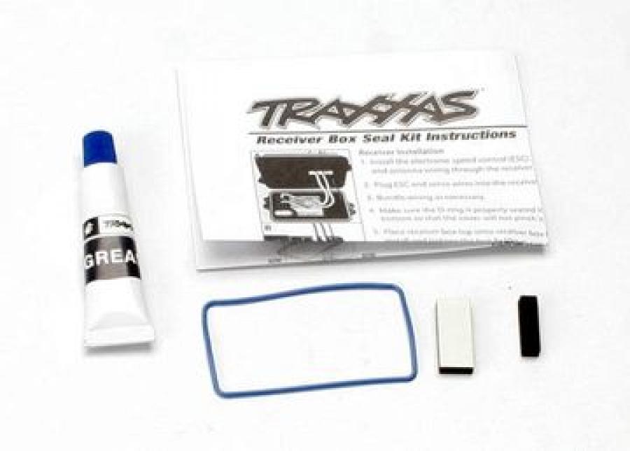 Traxxas Seal Kit Receiver Box TRX3629