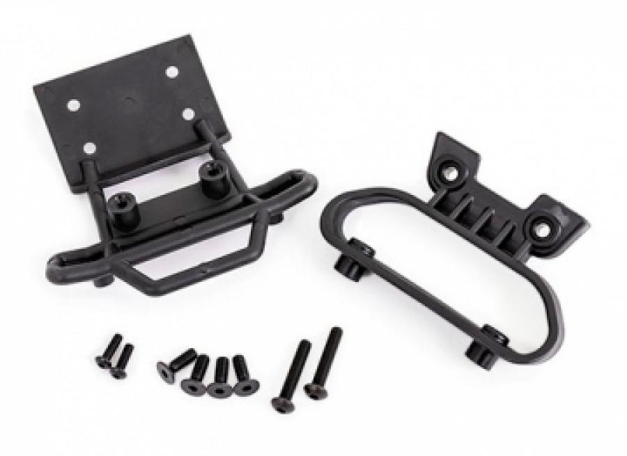 Traxxas Bumper Front Kit (for LED Lights) Bigfoot No.1 TRX3630