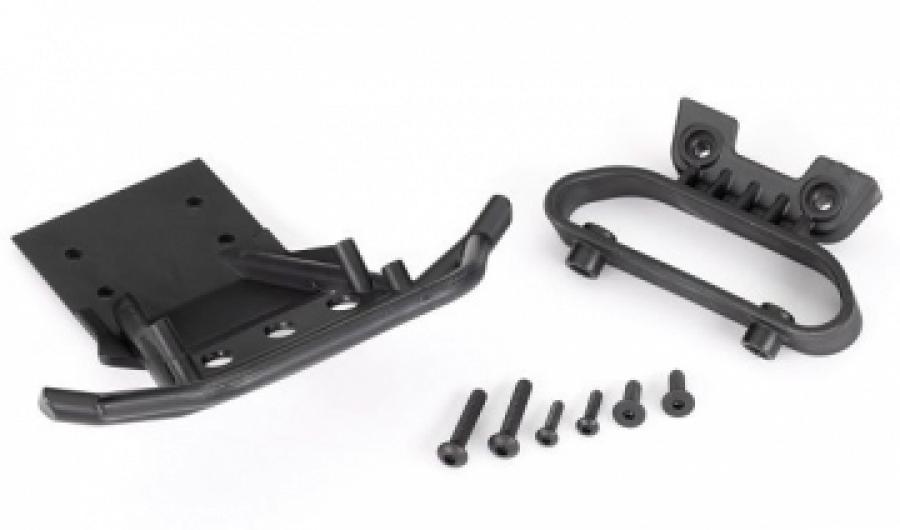 Traxxas Bumper Front Kit (for LED Lights) Stampede 2WD TRX3635