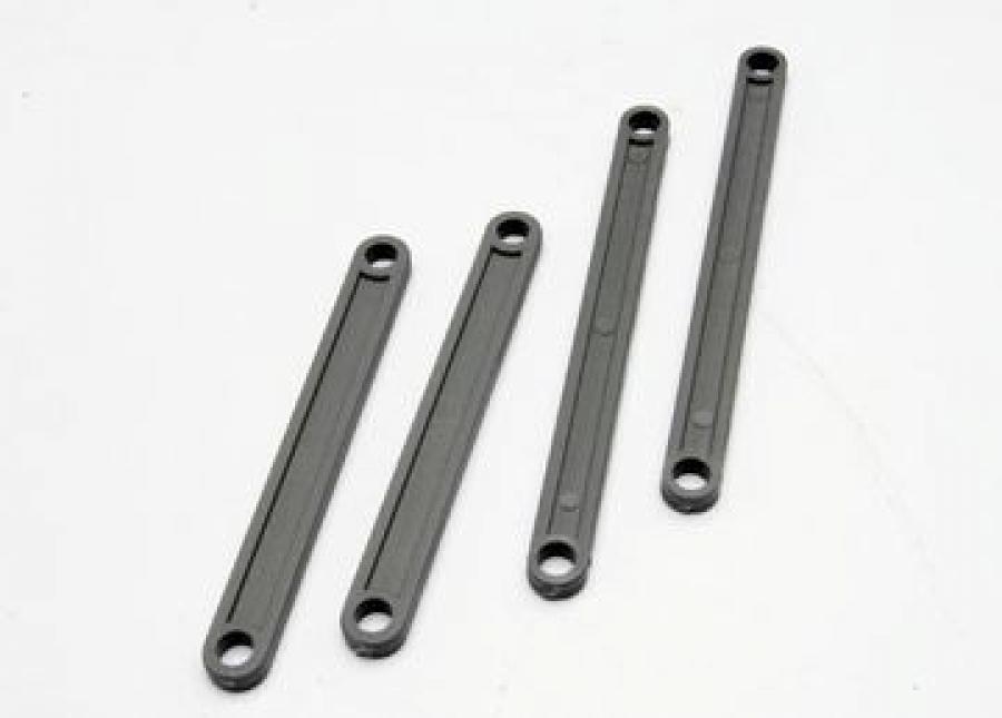 Traxxas Camber Link Front and Rear Grey (4) TRX3641A