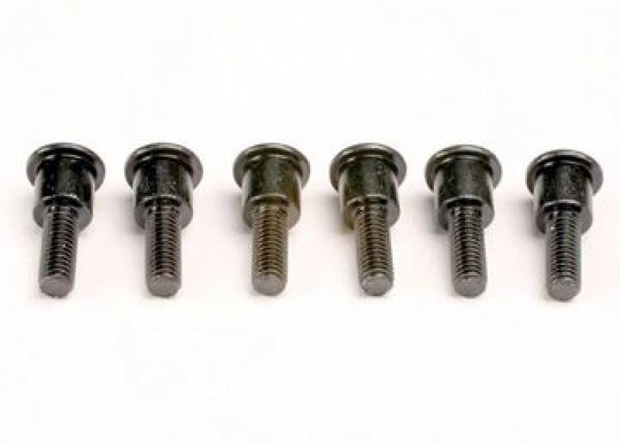 Traxxas Shoulder Screws M3x12mm Hex Socket (6) TRX3642
