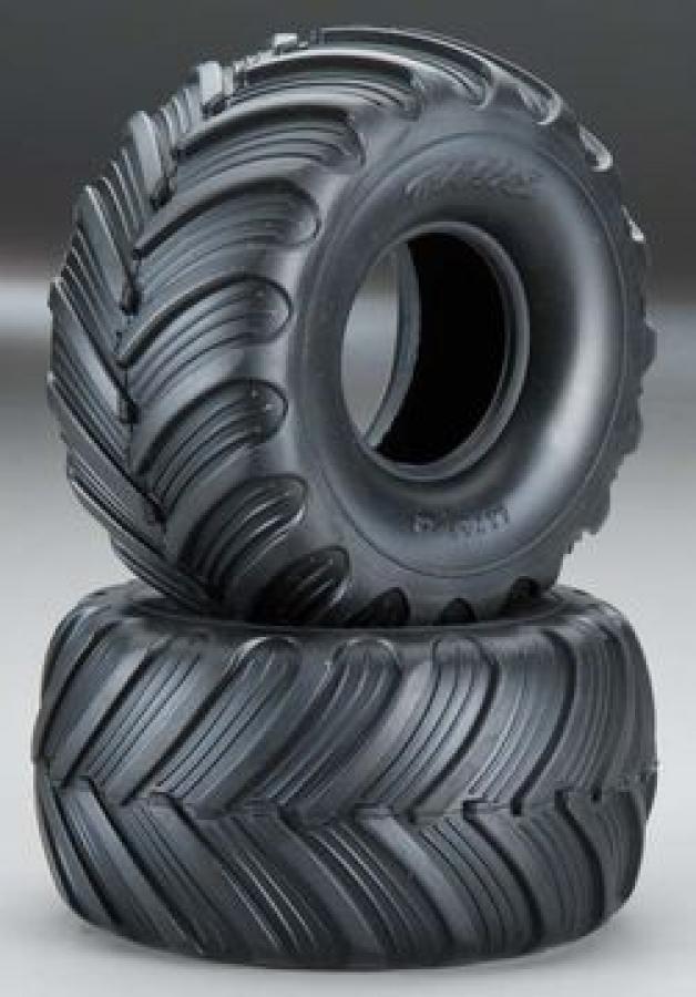 Traxxas Tires Terra Groove 2.0/3.0" Truck (2) TRX3667