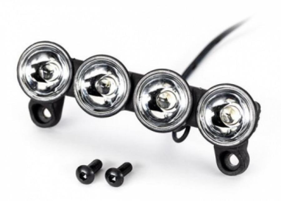 Traxxas LED Lights Front (for LED-special Bumper) TRX3690