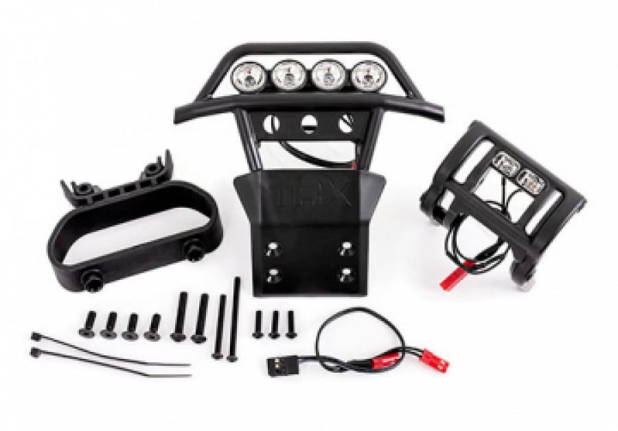 Traxxas Traxxas LED Lights Front and Rear Kit Complete Stampede 2WD TRX3694