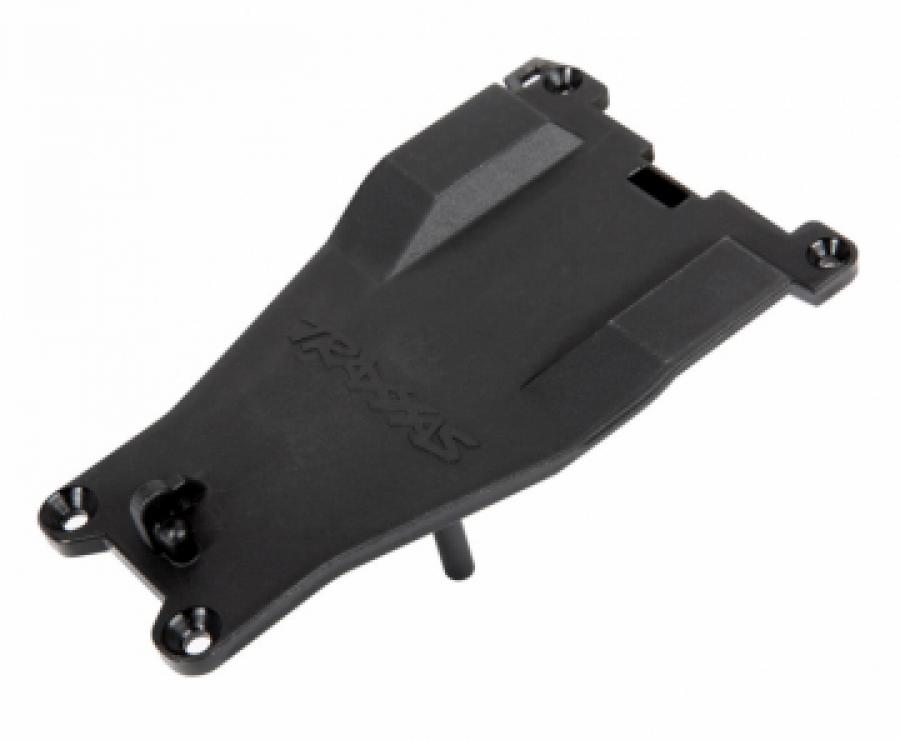 Traxxas Upper Chassis Black Bandit/Rustler TRX3729