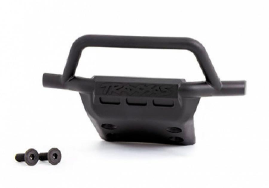 Traxxas Bumper Front Kit (for LED Lights) Bandit, Rustler 2WD TRX3735