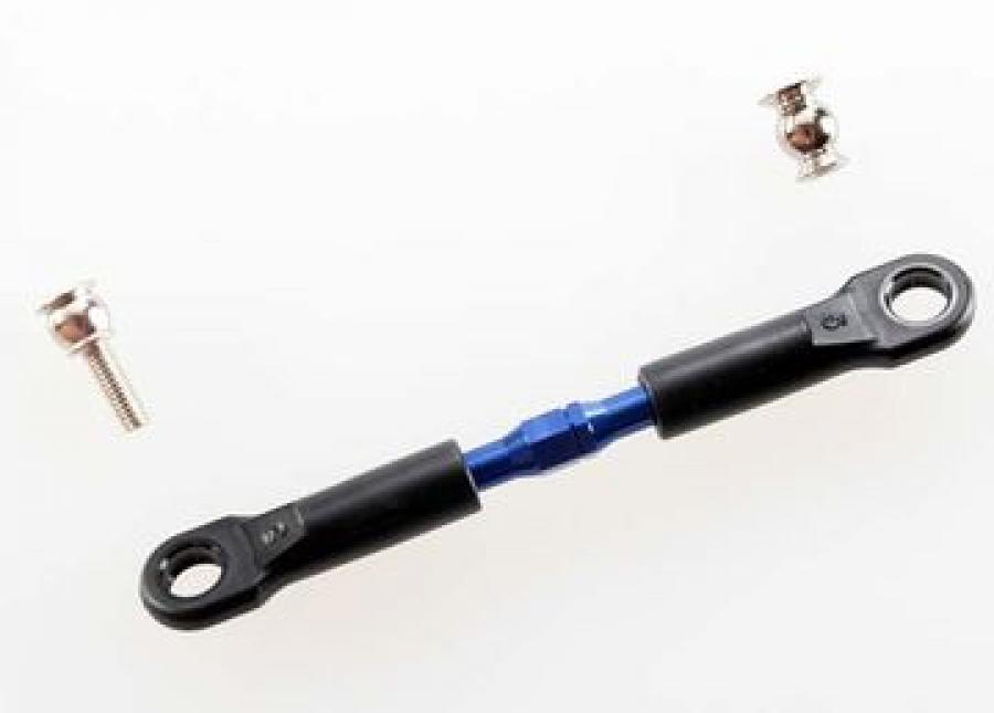 Traxxas Turnbuckle Complete Camber Link 69mm Aluminium Blue TRX3737A