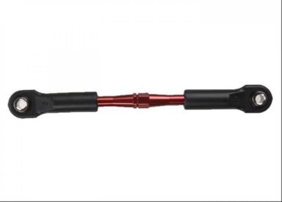 Traxxas Turnbuckle Complete Camber Link 82mm Aluminium Red TRX3738