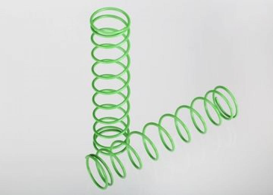 Traxxas Springs Rear Green (2) TRX3757A