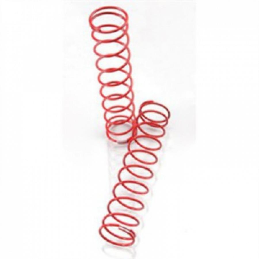 Traxxas Springs Rear Red (2) TRX3757R