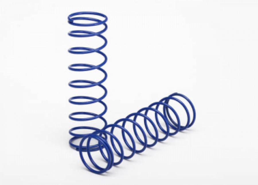 Traxxas Springs Rear Blue (2) TRX3757T