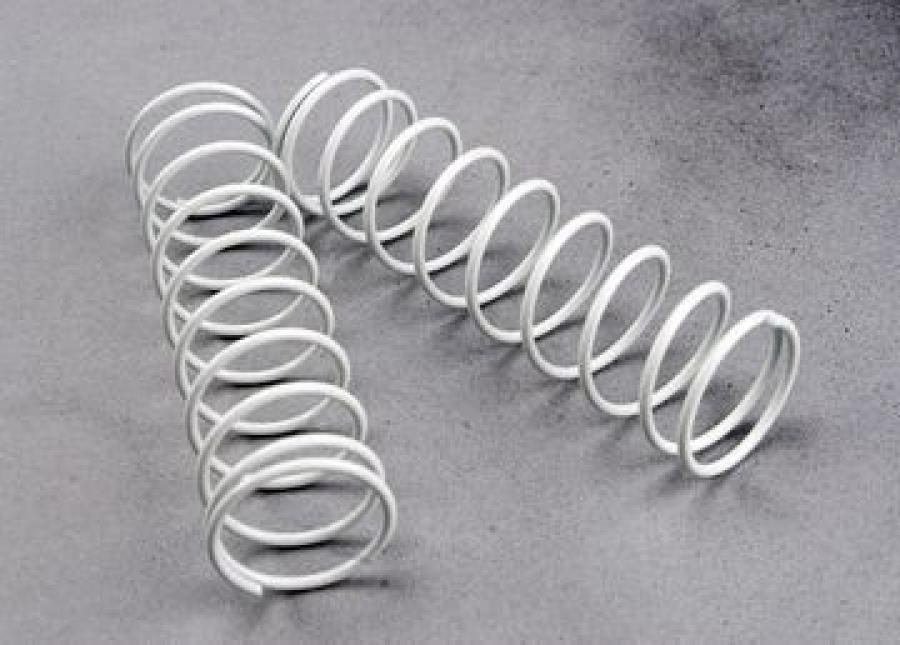 Traxxas Springs Rear White (2) TRX3757X