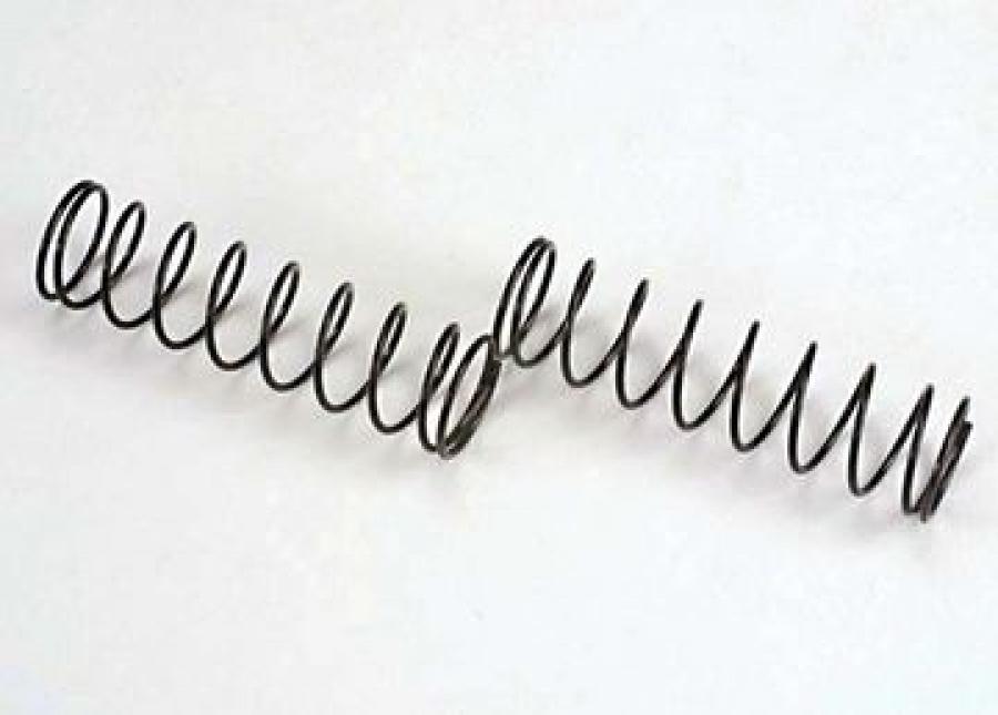 Traxxas Spring Front Black (2) TRX3758