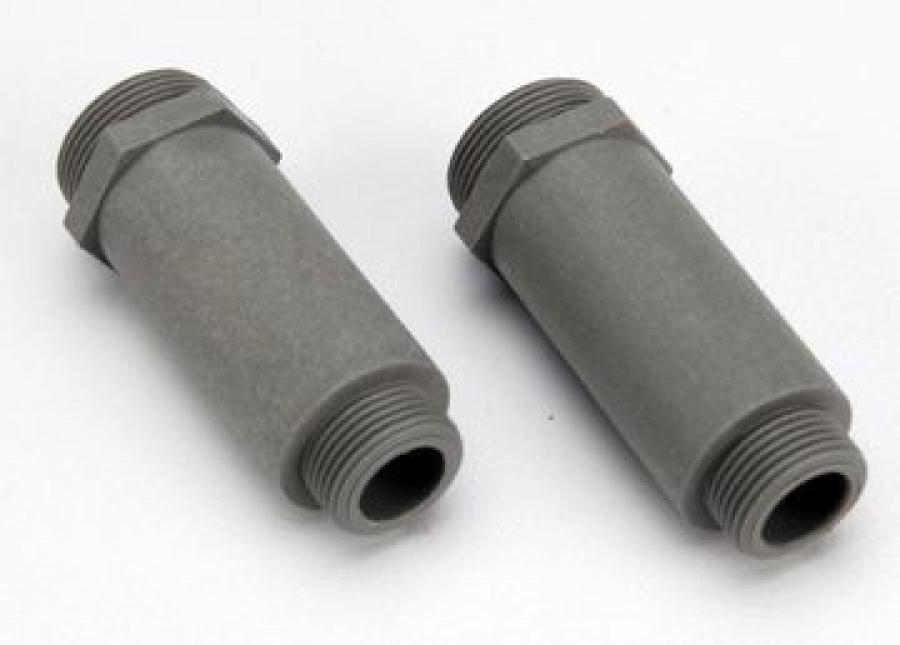 Traxxas Body Ultra Shocks Long Grey (2) TRX3765A