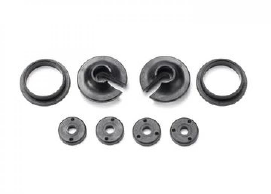 Traxxas Spring Retainers / Piston Head Set TRX3768